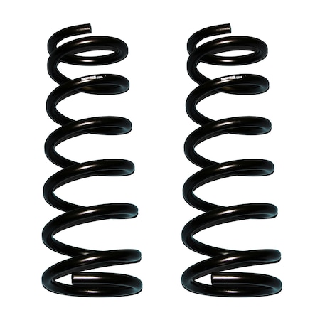 Skyjacker 05-07 RAM 1500 MEGA CAB/94-12 RAM HD 4WD 2.5IN-3IN FRONT SPRINGS D25